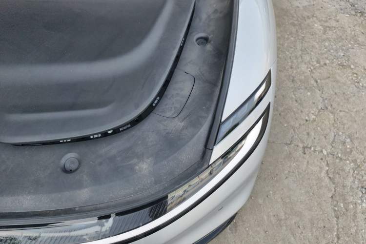 Used CHANGAN NEVO A06 2026 Model 240 Laser Ultra Engine Bay Left