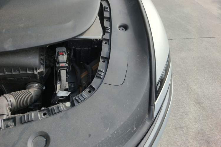 Used CHANGAN NEVO A06 2026 Model 240 Laser Ultra+ Engine Bay Left