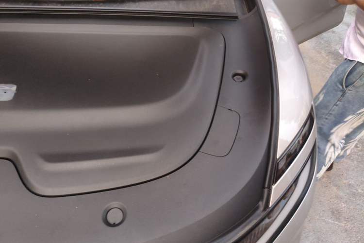 Used CHANGAN NEVO A06 2026 Model 240 Max Engine Bay Left