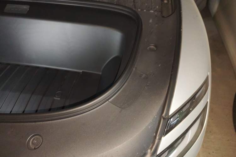 Used CHANGAN NEVO A06 2026 Model 630 Max Engine Bay Left