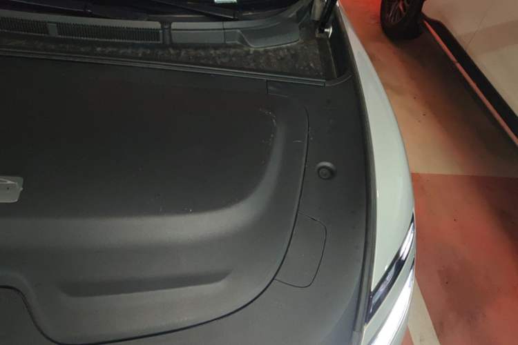 Used CHANGAN NEVO A06 2026 Model 240 Laser Ultra+ Engine Bay Left