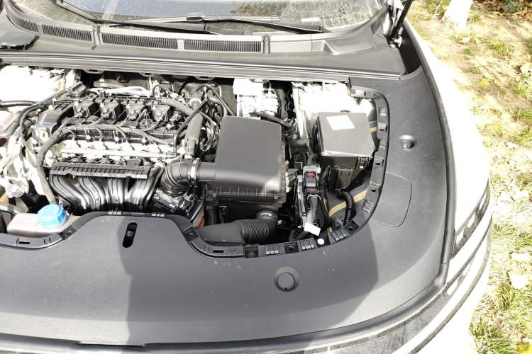 Used CHANGAN NEVO A06 2026 Model 240 Laser Ultra Engine Bay Left
