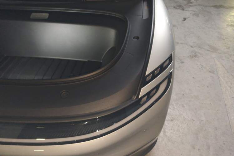 Used CHANGAN NEVO A06 2026 Model 630 Max Engine Bay Left