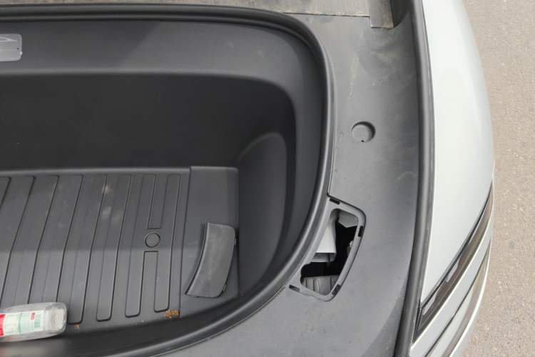 Used CHANGAN NEVO A06 2026 Model 510 Pro Engine Bay Left