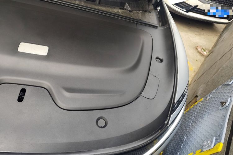 Used CHANGAN NEVO A06 2026 Model 240 Laser Ultra Engine Bay Left