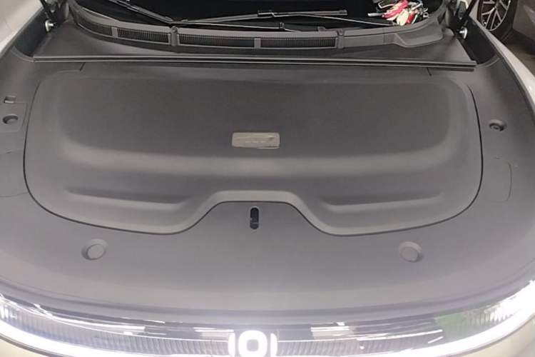 Used CHANGAN NEVO A06 2026 Model 240 Laser Ultra Engine Bay
