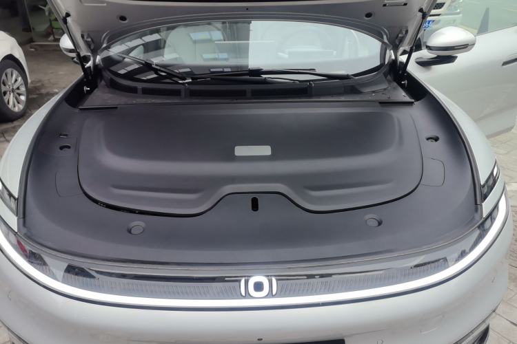 Used CHANGAN NEVO A06 2026 Model 240 Laser Ultra Engine Bay