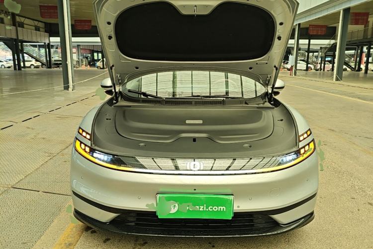 Used CHANGAN NEVO A06 2026 Model 240 Laser Ultra+ Engine Bay