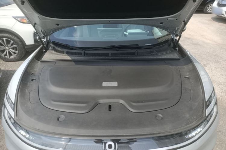 Used CHANGAN NEVO A06 2026 Model 240 Laser Ultra Engine Bay