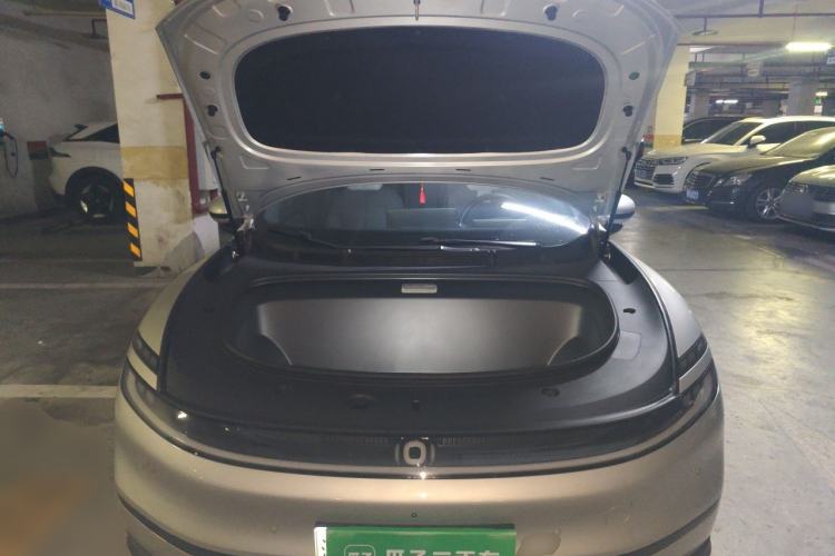 Used CHANGAN NEVO A06 2026 Model 630 Max Engine Bay