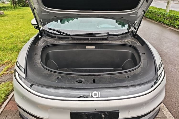 Used CHANGAN NEVO A06 2026 Model 630 Max Engine Bay