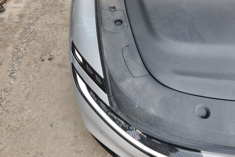 Used CHANGAN NEVO A06 2026 Model 240 Laser Ultra Engine Bay Right