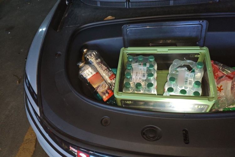 Used CHANGAN NEVO A06 2026 Model 630 Comfort Ultra Engine Bay Right