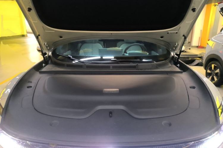Used CHANGAN NEVO A06 2026 Model 240 Laser Ultra+ Engine Bay