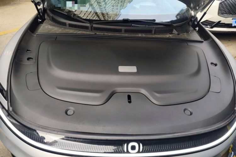 Used CHANGAN NEVO A06 2026 Model 240 Laser Ultra Engine Bay