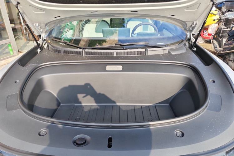 Used CHANGAN NEVO A06 2026 Model 630 Laser Ultra Engine Bay