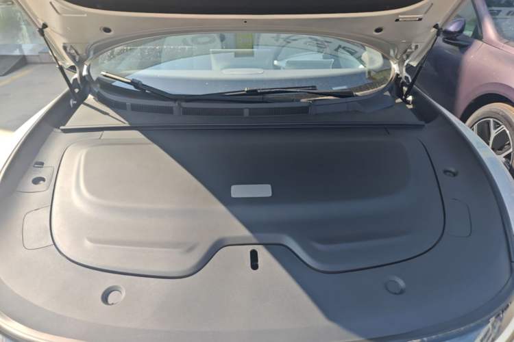 Used CHANGAN NEVO A06 2026 Model 240 Laser Ultra Engine Bay