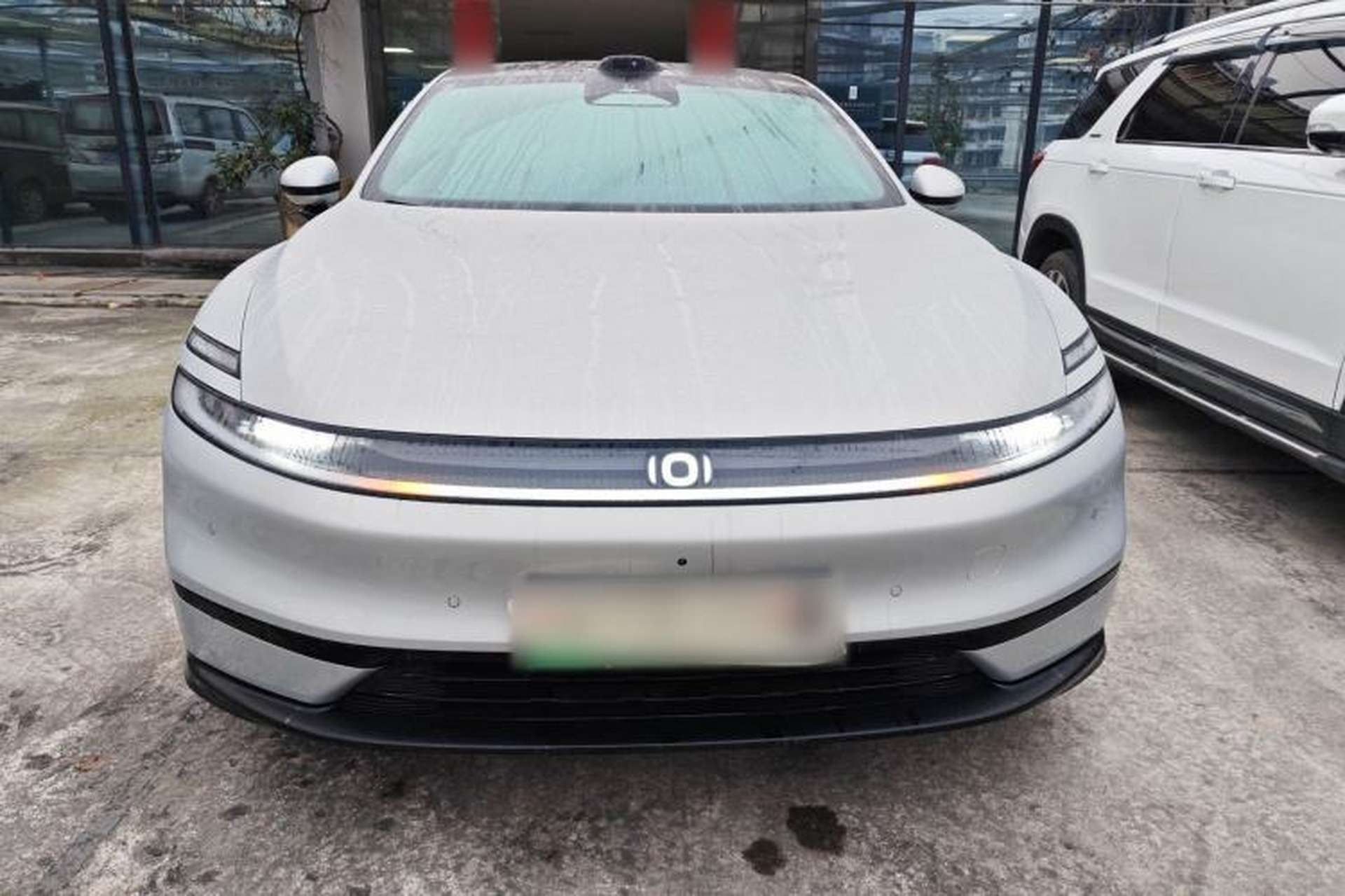 Used CHANGAN NEVO A06 2026 Model 240 Laser Ultra Exterior 1