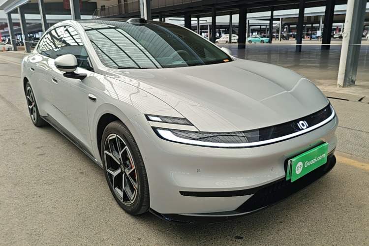 Used CHANGAN NEVO A06 2026 Model 630 Laser Ultra+ Exterior 1
