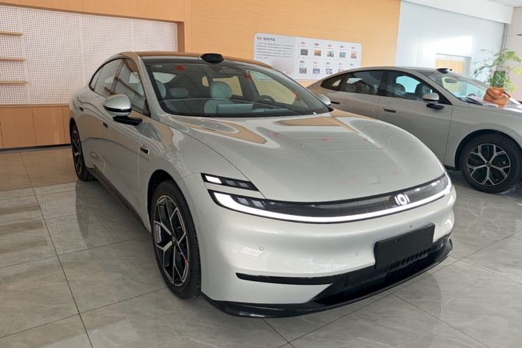 Used CHANGAN NEVO A06 2026 Model 630 Laser Ultra+ Exterior 1