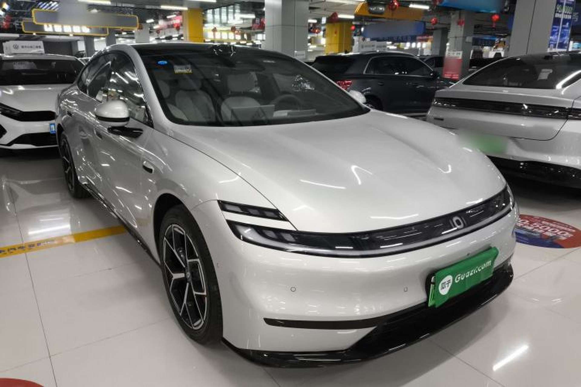 Used CHANGAN NEVO A06 2026 Model 240 Laser Ultra Exterior 1