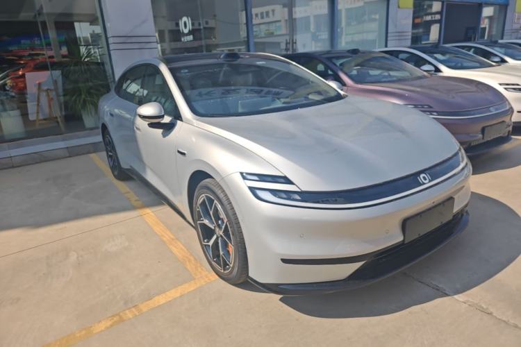 Used CHANGAN NEVO A06 2026 Model 240 Laser Ultra Exterior 1