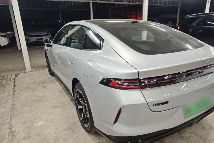 Used CHANGAN NEVO A06 2026 Model 240 Laser Ultra Exterior 3