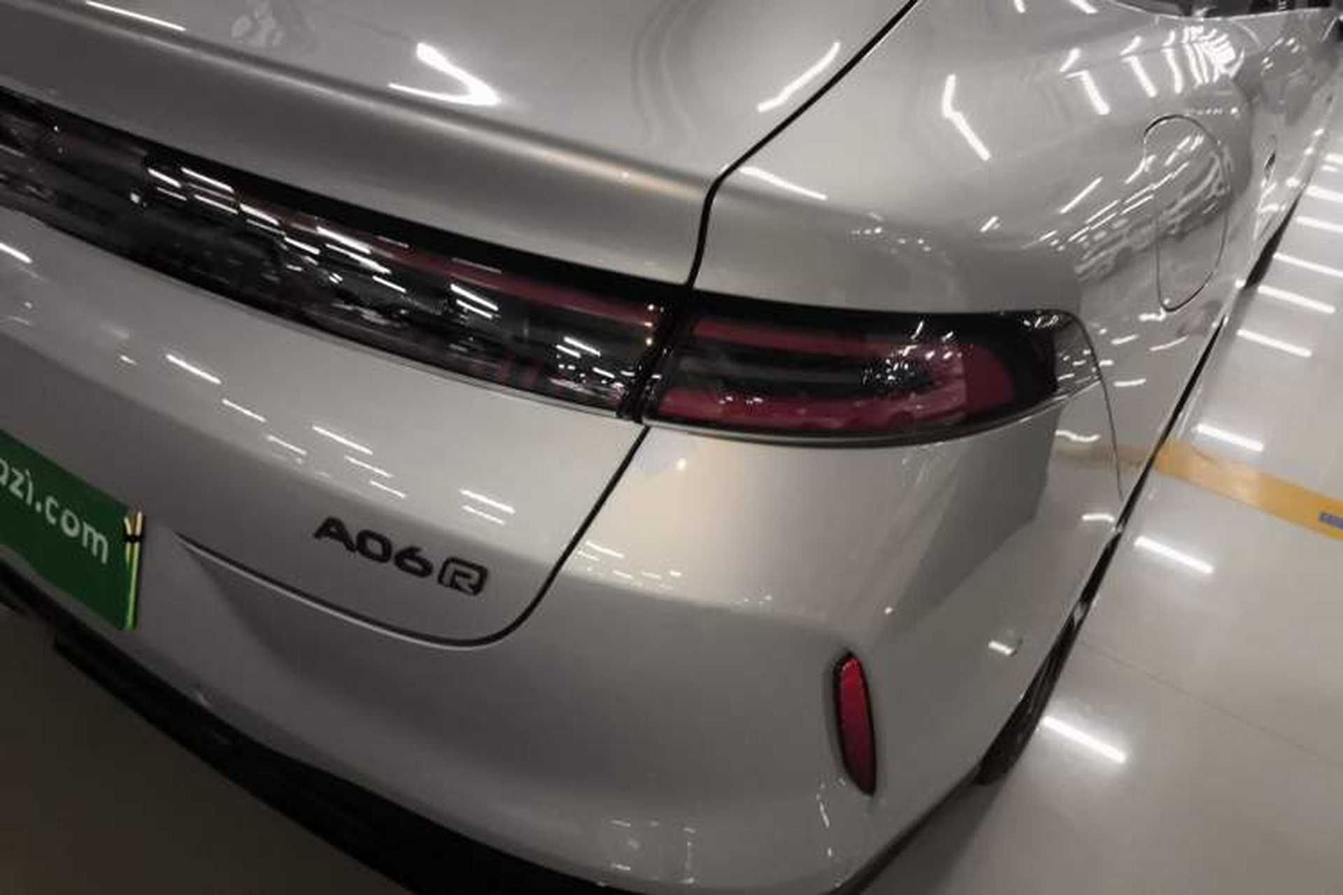 Used CHANGAN NEVO A06 2026 Model 240 Laser Ultra Exterior 3