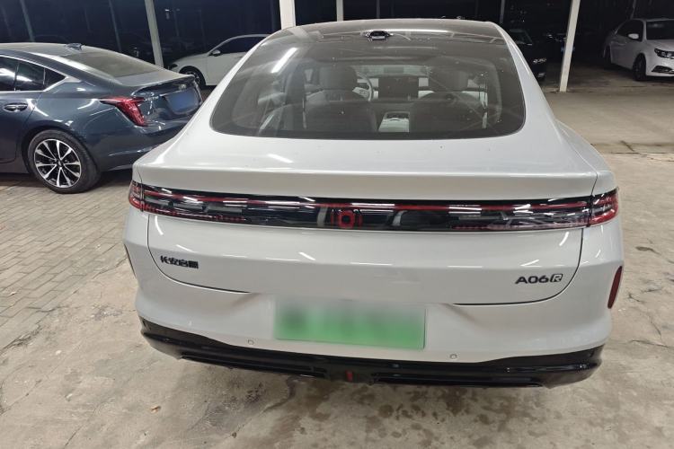 Used CHANGAN NEVO A06 2026 Model 240 Laser Ultra Exterior 4