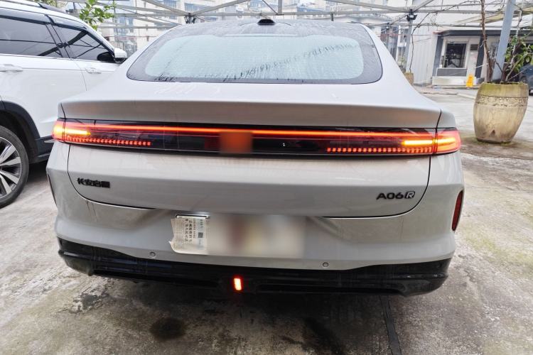 Used CHANGAN NEVO A06 2026 Model 240 Laser Ultra Exterior 4