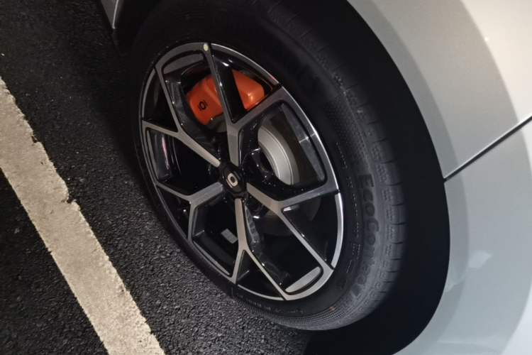 Used CHANGAN NEVO A06 2026 Model 630 Laser Ultra+ Exterior 5