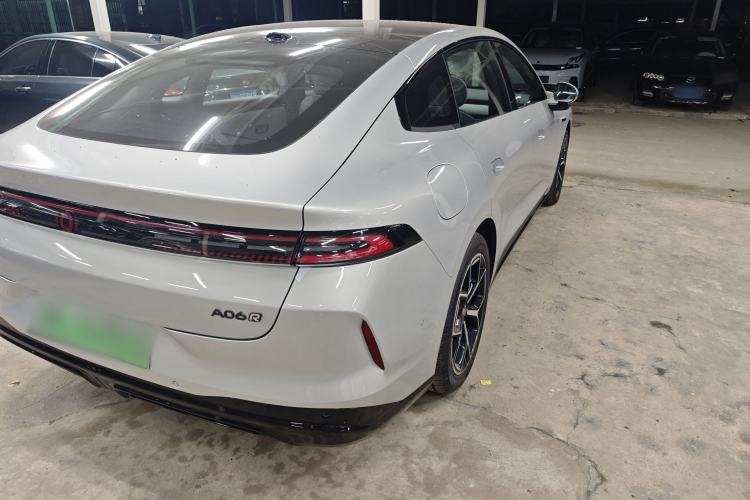 Used CHANGAN NEVO A06 2026 Model 240 Laser Ultra Exterior 5