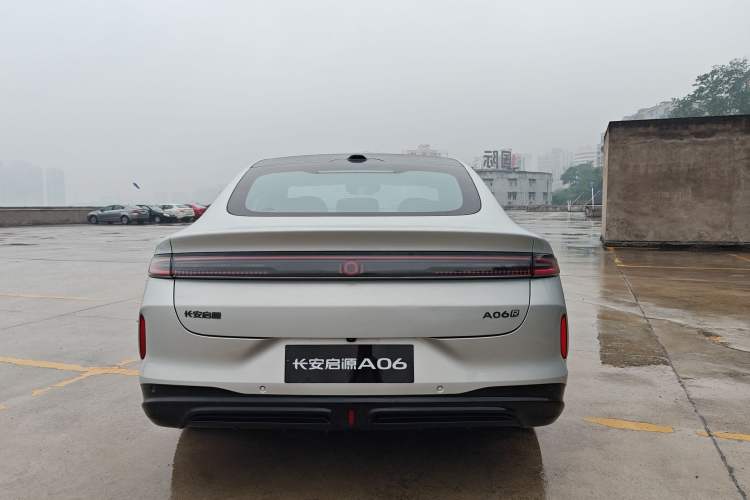Used CHANGAN NEVO A06 2026 Model 240 Laser Ultra+ Exterior 5