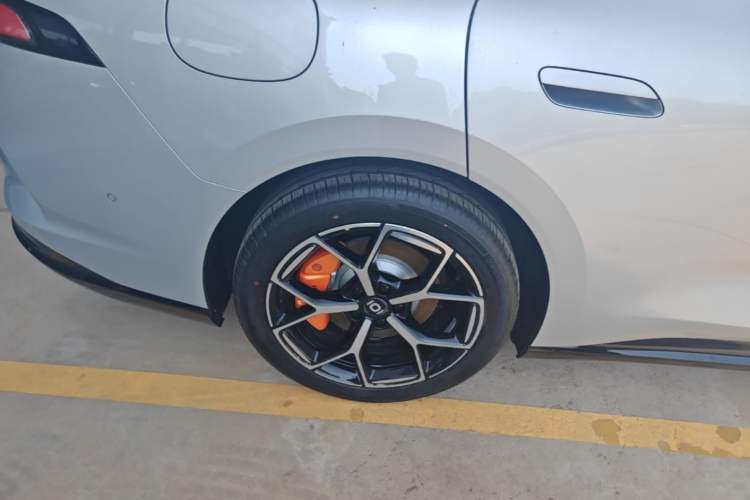 Used CHANGAN NEVO A06 2026 Model 240 Laser Ultra Exterior 5