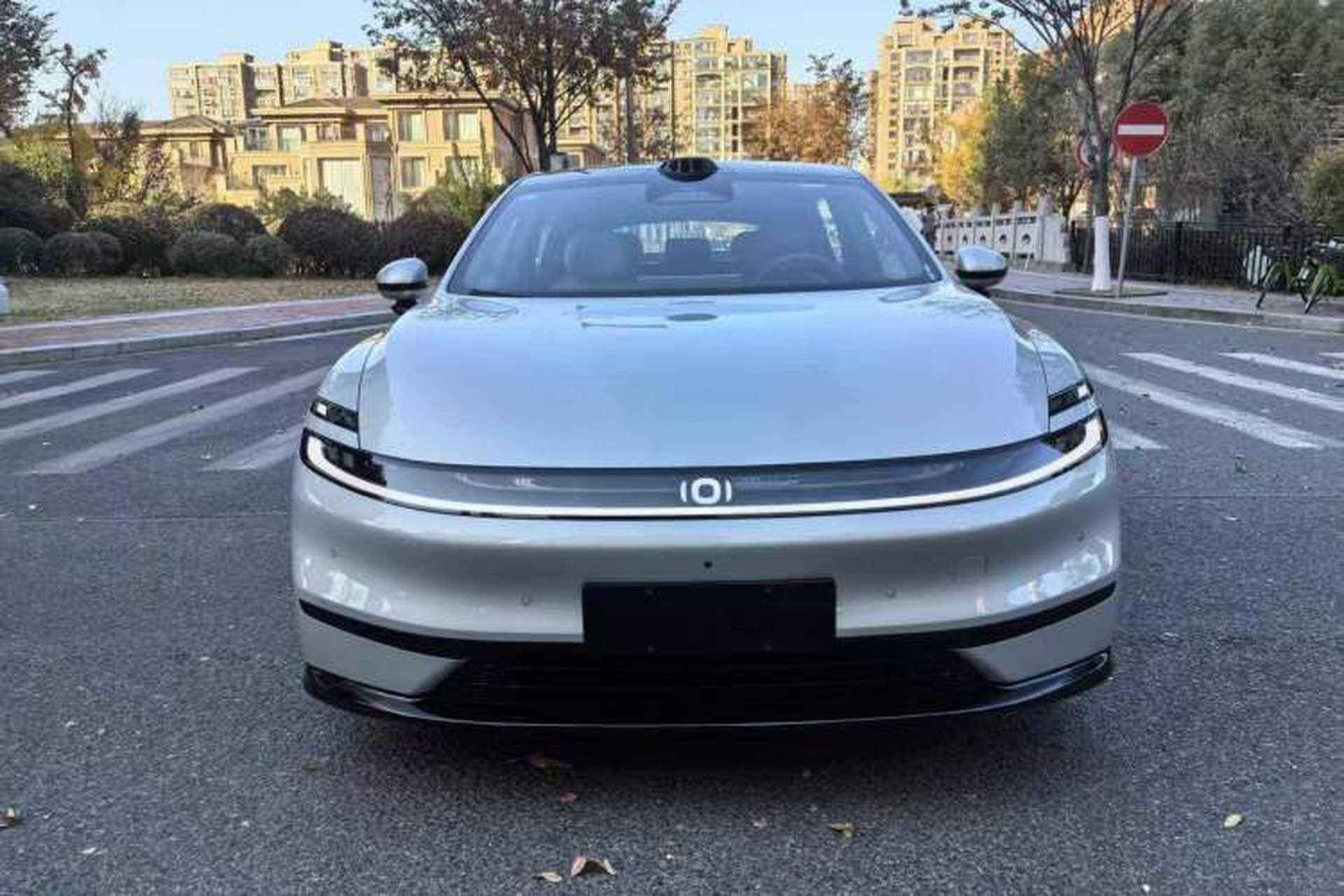 Used CHANGAN NEVO A06 2026 Model 240 Laser Ultra Exterior 7