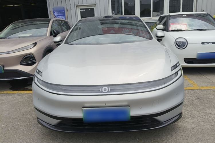 Used CHANGAN NEVO A06 2026 Model 240 Laser Ultra+ Front