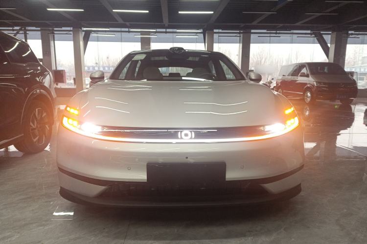 Used CHANGAN NEVO A06 2026 Model 510 Max Front