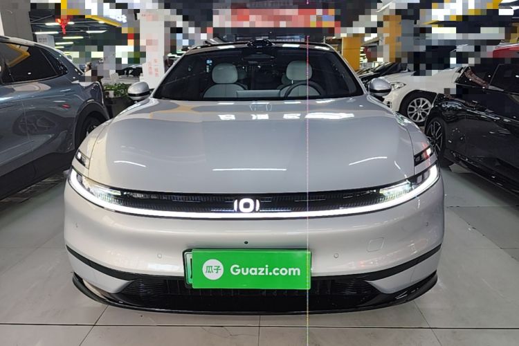 Used CHANGAN NEVO A06 2026 Model 630 Laser Ultra+ Front