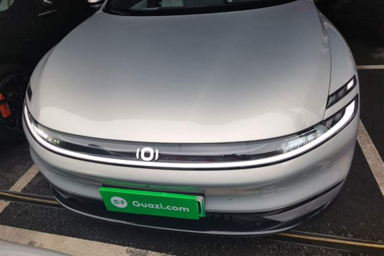 Used CHANGAN NEVO A06 2026 Model 630 Laser Ultra+ Front