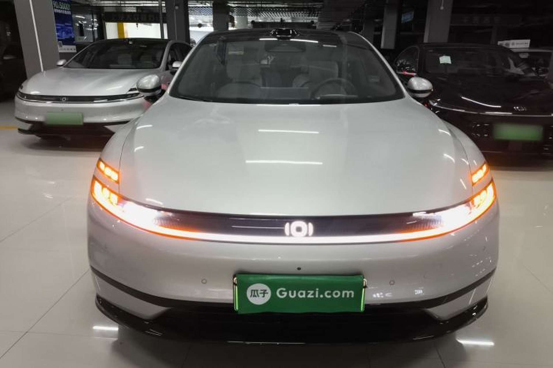 Used CHANGAN NEVO A06 2026 Model 240 Laser Ultra Front