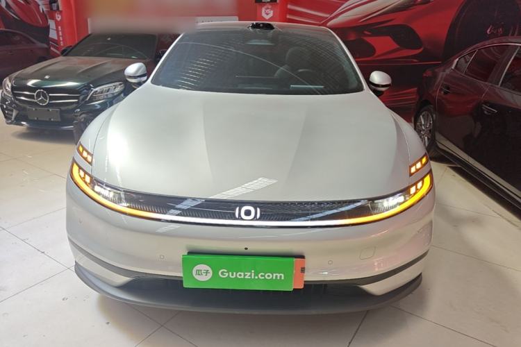 Used CHANGAN NEVO A06 2026 Model 510 Max Front