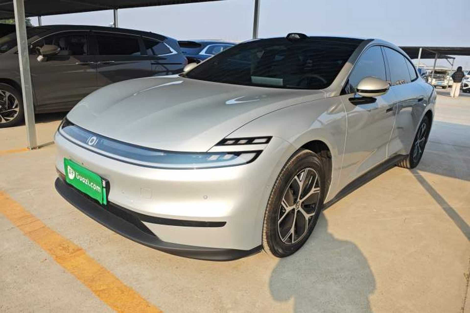 Used CHANGAN NEVO A06 2026 Model 510 Max Front Left 45 Deg