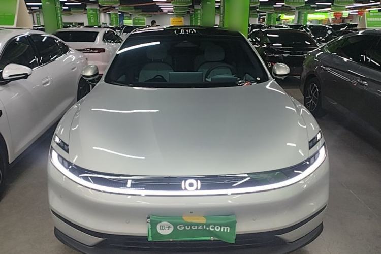 Used CHANGAN NEVO A06 2026 Model 240 Laser Ultra Front