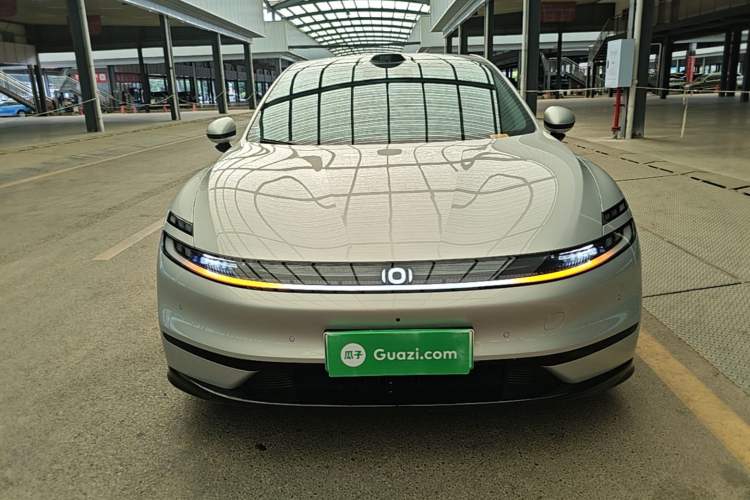 Used CHANGAN NEVO A06 2026 Model 630 Laser Ultra+ Front