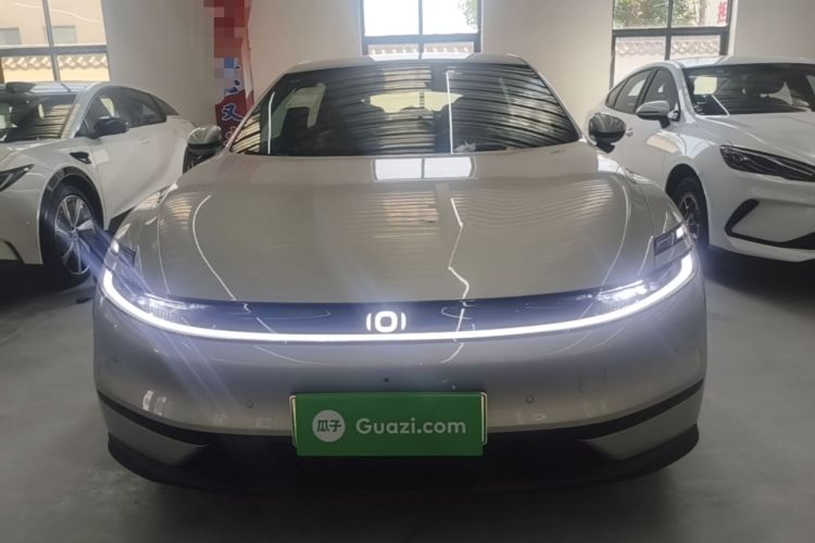Used CHANGAN NEVO A06 2026 Model 510 Pro Front