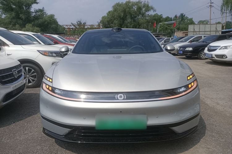 Used CHANGAN NEVO A06 2026 Model 240 Laser Ultra Front