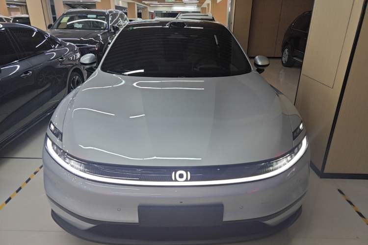 Used CHANGAN NEVO A06 2026 Model 630 Laser Ultra Front