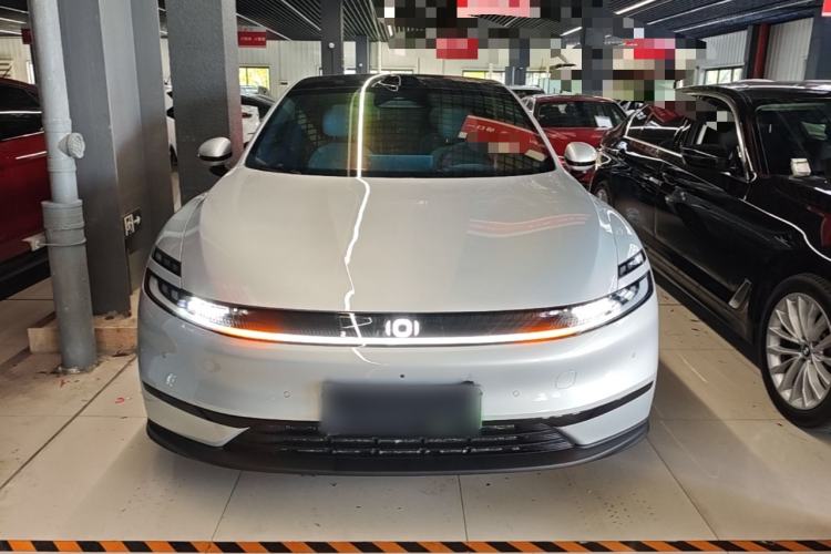 Used CHANGAN NEVO A06 2026 Model 240 Laser Ultra Front