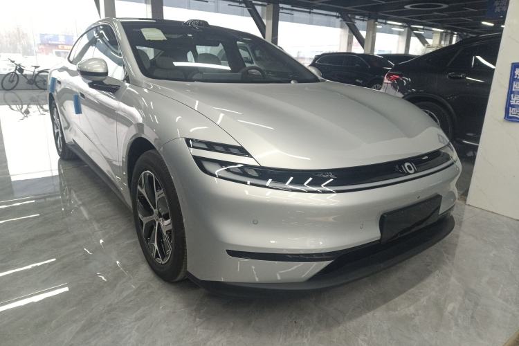 Used CHANGAN NEVO A06 2026 Model 510 Max Front Right 45 Deg