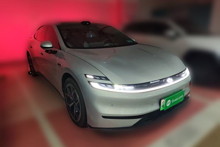Used CHANGAN NEVO A06 2026 Model 240 Laser Ultra+ Front Right 45 Deg